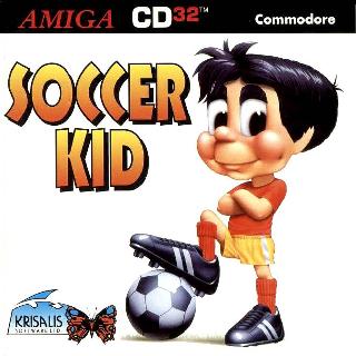 Screenshot Thumbnail / Media File 1 for Soccer Kid (1994)(Krisalis)(M5)[!]